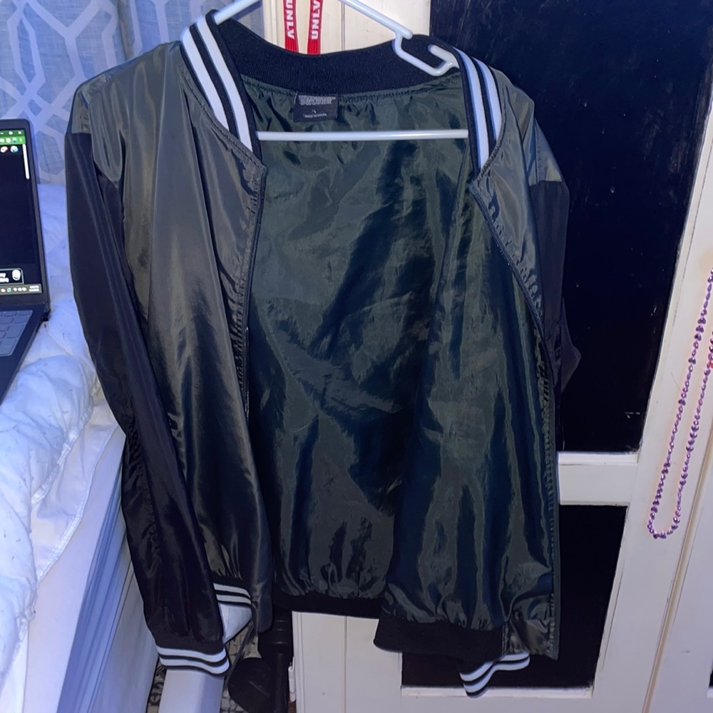 letterman jacket